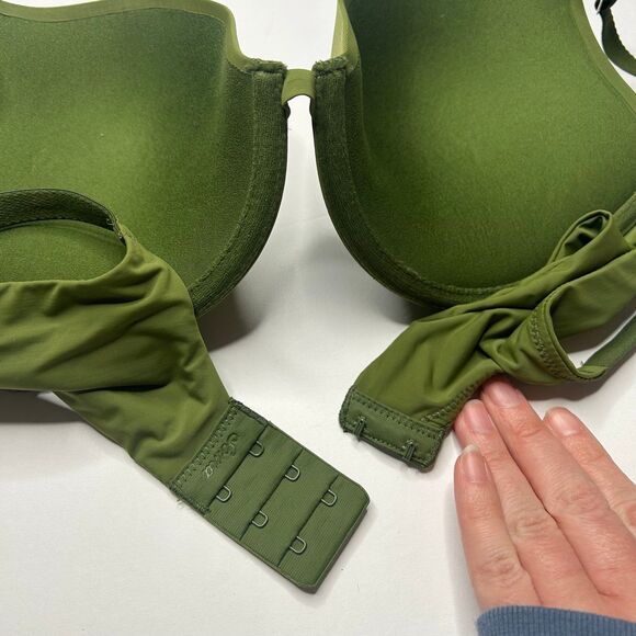 Soma Green memorable Push Up Bra 36C - Picture 5 of 5